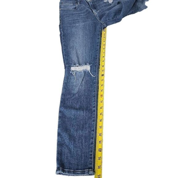 Frame distress Jeans for women - Picture 7 of 8